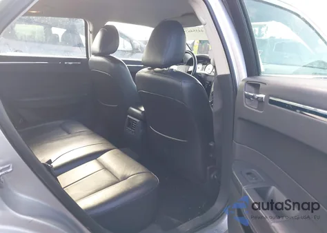 2009 Chrysler 300 Touring from USA, damaged, VIN 2C3KA53V69H634369